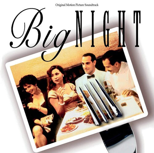 Big Night - O.S.T.: Big Night (Original Soundtrack)