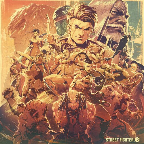 Street Fighter 6 / O.S.T: Street Fighter 6 (Original Soundtrack)