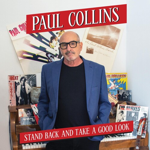 Collins, Paul: Stand Back And Take A Good Look