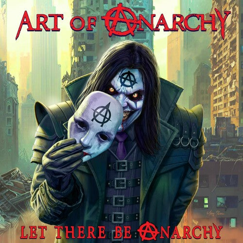 Art of Anarchy: Let There Be Anarchy