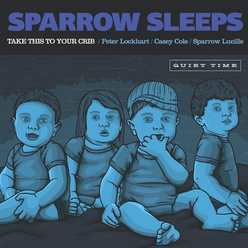 Sparrow Sleeps: Take This To Your Crib