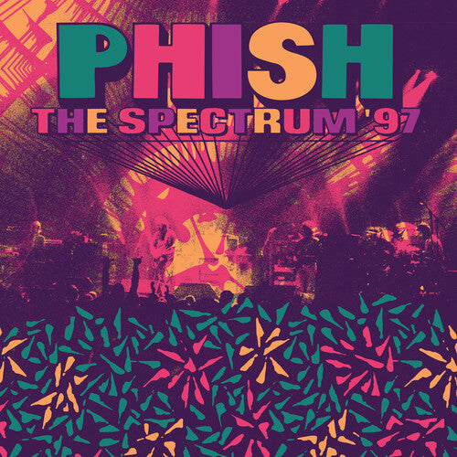 Phish: The Spectrum '97 (Live, December 2 & 3, 1997)