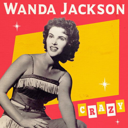 Jackson, Wanda: Crazy