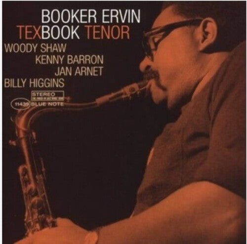 Ervin, Booker: Tex Book Tenor (Blue Note Tone Poet Series)