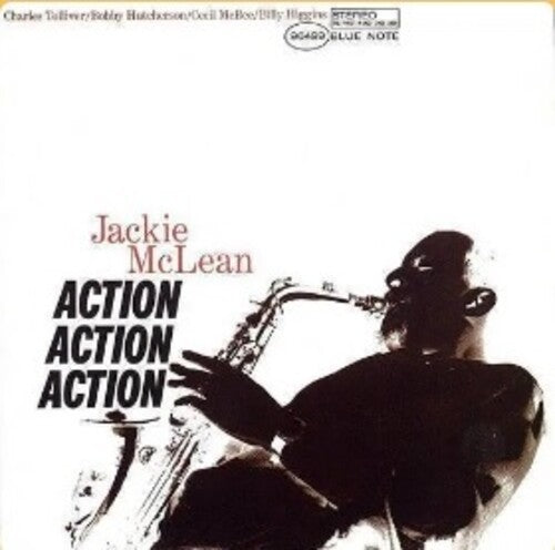 McLean, Jackie: Action (Blue Note Tone Poet Series)