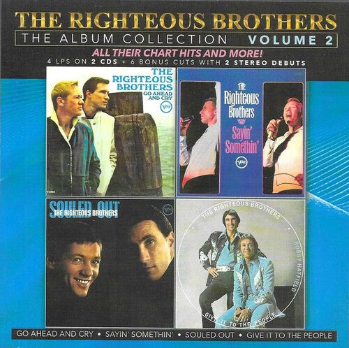 Righteous Brothers: Album Collection, Vol. 2