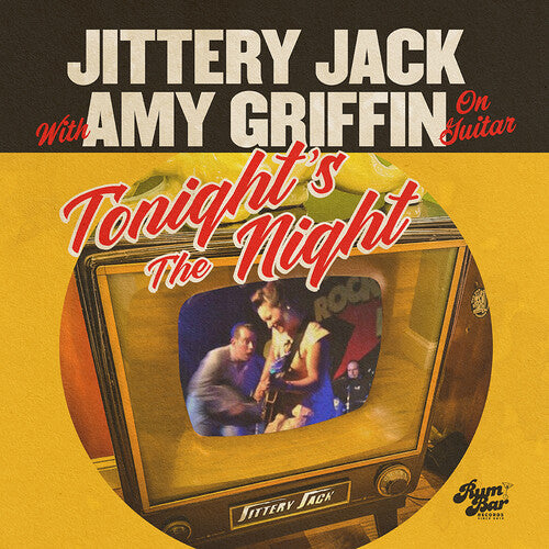 Jittery Jack: Tonight's The Night