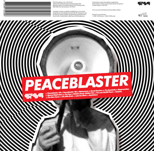 Sound Tribe Sector 9: Peaceblaster