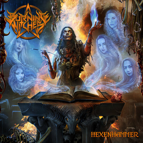 Burning Witches: Hexenhammer