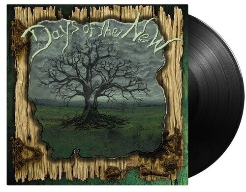 Days of the New: Days Of The New 2 (Green Album) - 180-Gram Black Vinyl