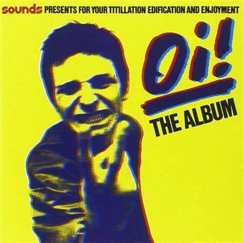 Oi! the Album / Various: Oi! The Album / Various