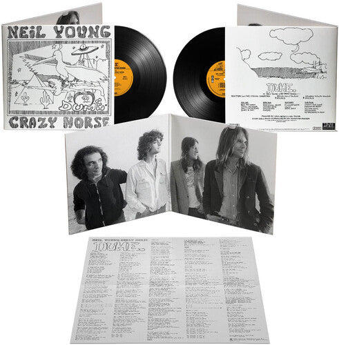 Young, Neil & Crazy Horse: Dume
