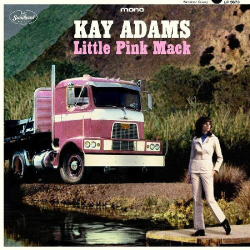 Adams, Kay: Little Pink Mack