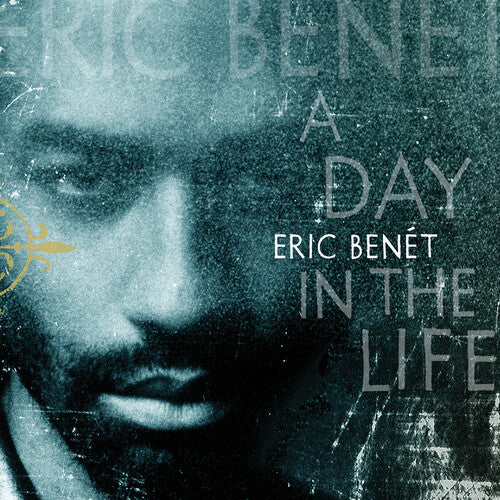 Benet, Eric: A Day in the Life (Black Ice Vinyl)