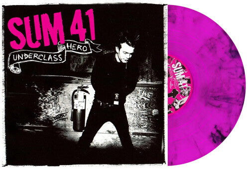 Sum 41: Underclass Heros - Limited Edition