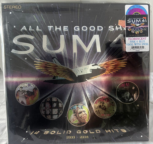 Sum 41: All The Good Sh** - Limited Edition