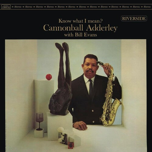 Adderley, Cannonball / Evans, Bill: Know What I Mean? (Original Jazz Classics Series)
