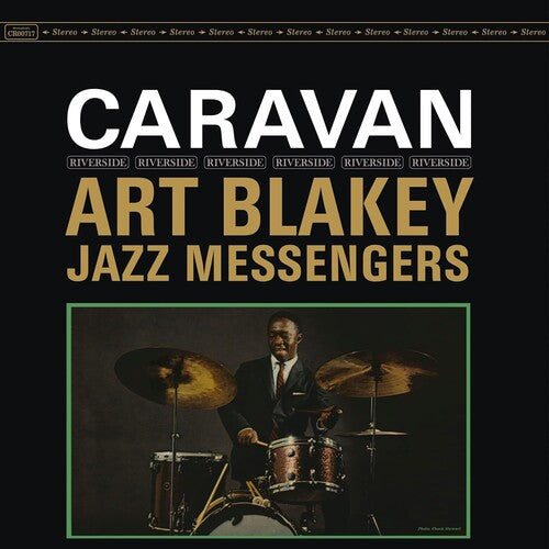Blakey, Art & the Jazz Messengers: Caravan (Original Jazz Classics Series)