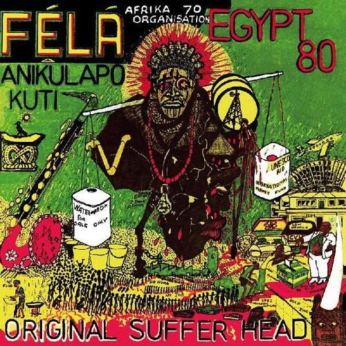 Kuti, Fela: Original Sufferhead