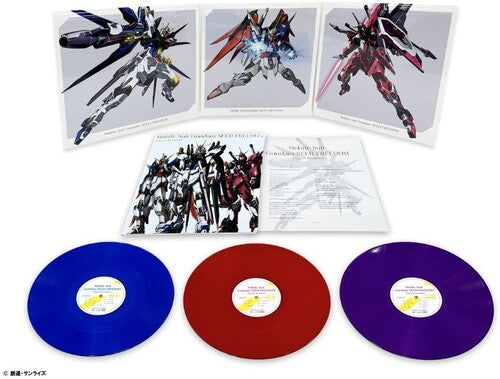 Sahashi, Toshihiko: Mobile Suit Gundam SEED FREEDOM (Original Soundtrack)