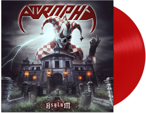 Atrophy: Asylum - Red