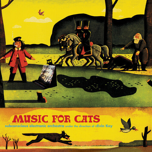 Key, Cevin: Music For Cats