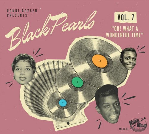 Black Pearls 7 / Various: Black Pearls 7 / (Various Artists)