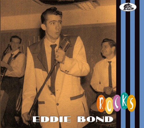 Bond, Eddie: Rocks