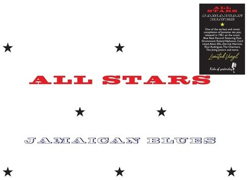 All Stars Jamaican Blues / Various: All Stars Jamaican Blues