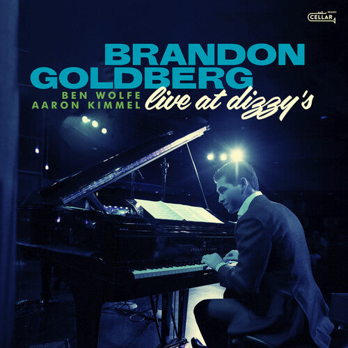 Goldberg, Brandon: Live At Dizzy's