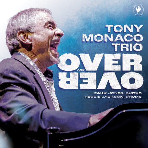 Monaco, Tony: Over And Over