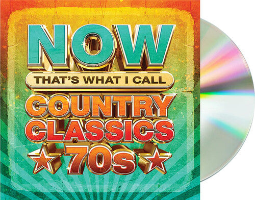 Now Country Classics 70s / Various: NOW That's What I Call Country Classics 70s (Various Artists)