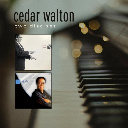 Walton, Cedar: Composer / Roots