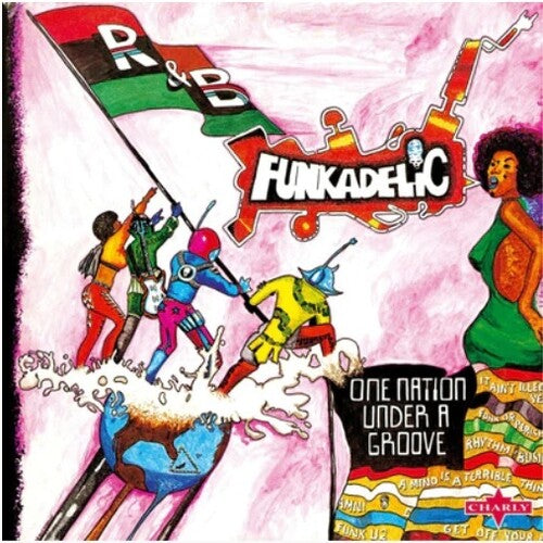 Funkadelic: One Nation Under A Groove