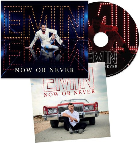 Emin: Now Or Never