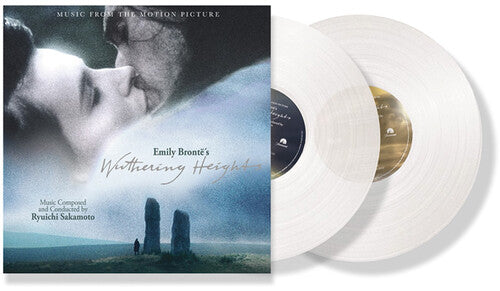 Sakamoto, Ryuichi: Emily Bronte's Wuthering Heights (Original Soundtrack) - Clear Vinyl