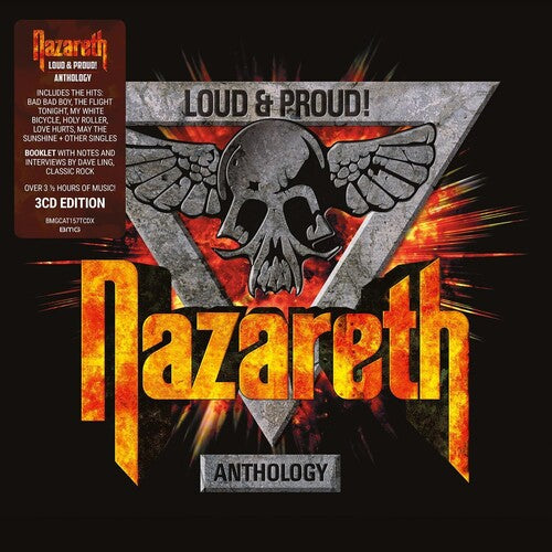 Nazareth: Loud & Proud Anthology