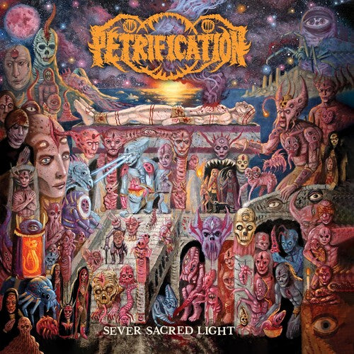 Petrification: Sever Sacred Light