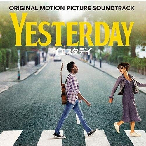 Patel, Himesh: Yesterday - O.S.T. - Limited Edition