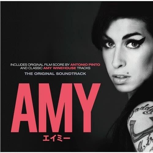 Winehouse, Amy: Amy - O.S.T. - Limited Edition