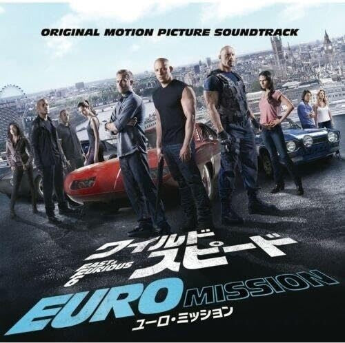 Fast & Furious 6 (Explicit Version) O.S.T.: Fast & Furious 6 (Explicit Version) O.S.T. - Limted Edition