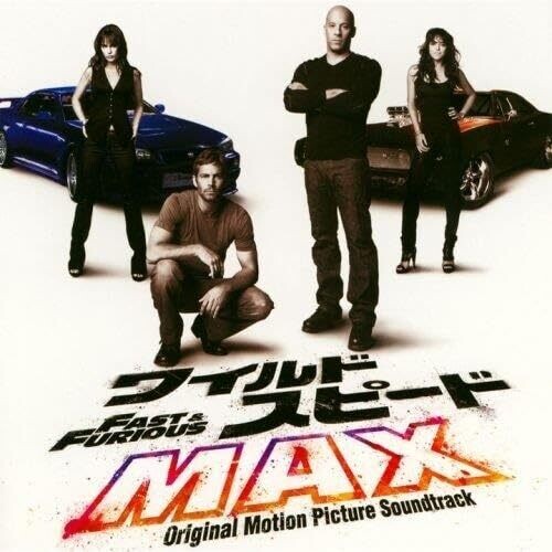 Fast & Furious (Explicit Version) - O.S.T.: Fast & Furious (Explicit Version) (Original Soundtrack) - Limted Edition