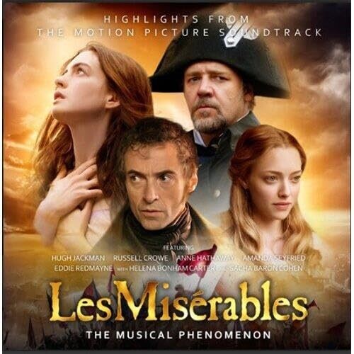 Les Miserables: Highlights - O.S.T.: Les Miserables: Highlights (Original Soundtrack) - Limted Edition