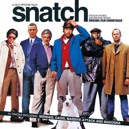 Snatch - O.S.T. - Limted Edition: Snatch (Original Soundtrack) - Limted Edition