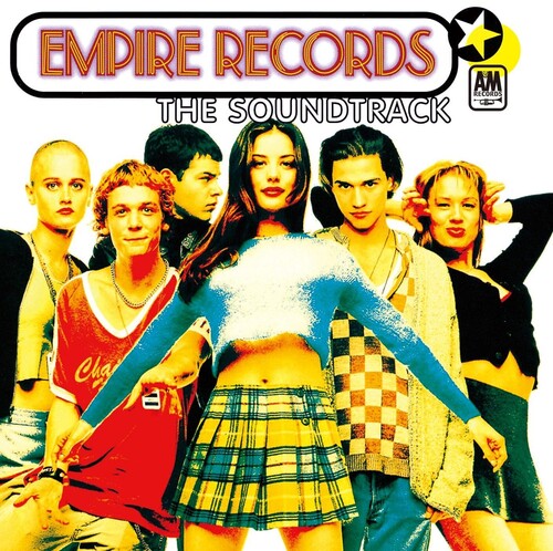 Empire Records - O.S.T. - Limted Edition: Empire Records (Original Soundtrack) - Limted Edition