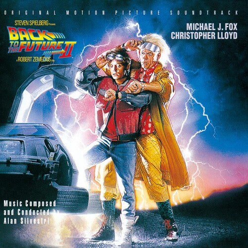 Silvestri, Alan: Back To The Future Part Ii - O.S.T. - Limited Edition