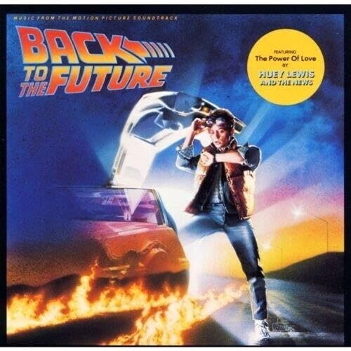 Back to the Future - O.S.T. - Limted Edition: Back To The Future (Original Soundtrack) - Limted Edition