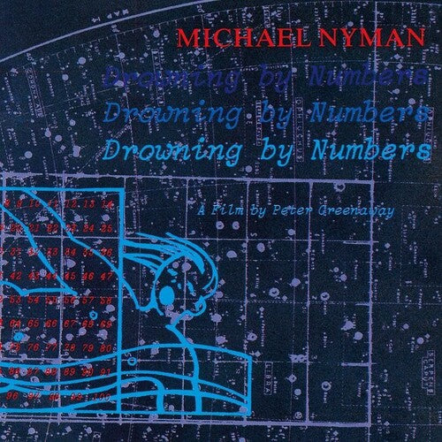 Nyman, Michael: Drowning By Numbers - O.S.T. - Limited Edition