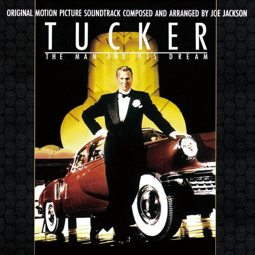 Jackson, Joe: Tucker The Man And His Dream - O.S.T. - Limited Edition