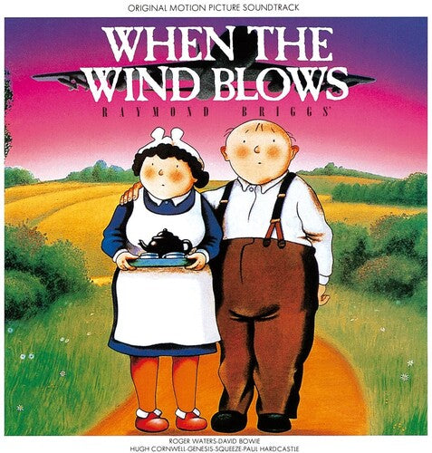 When the Wind Blows - O.S.T. - Limted Edition: When The Wind Blows (Original Soundtrack) - Limted Edition